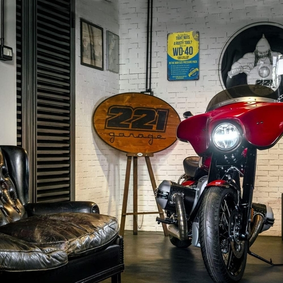 Rustic WD-40 Metal Tin Sign 8x12 - Picture 4 of 4